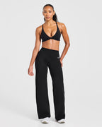 Engage Sports Bra - Zwart