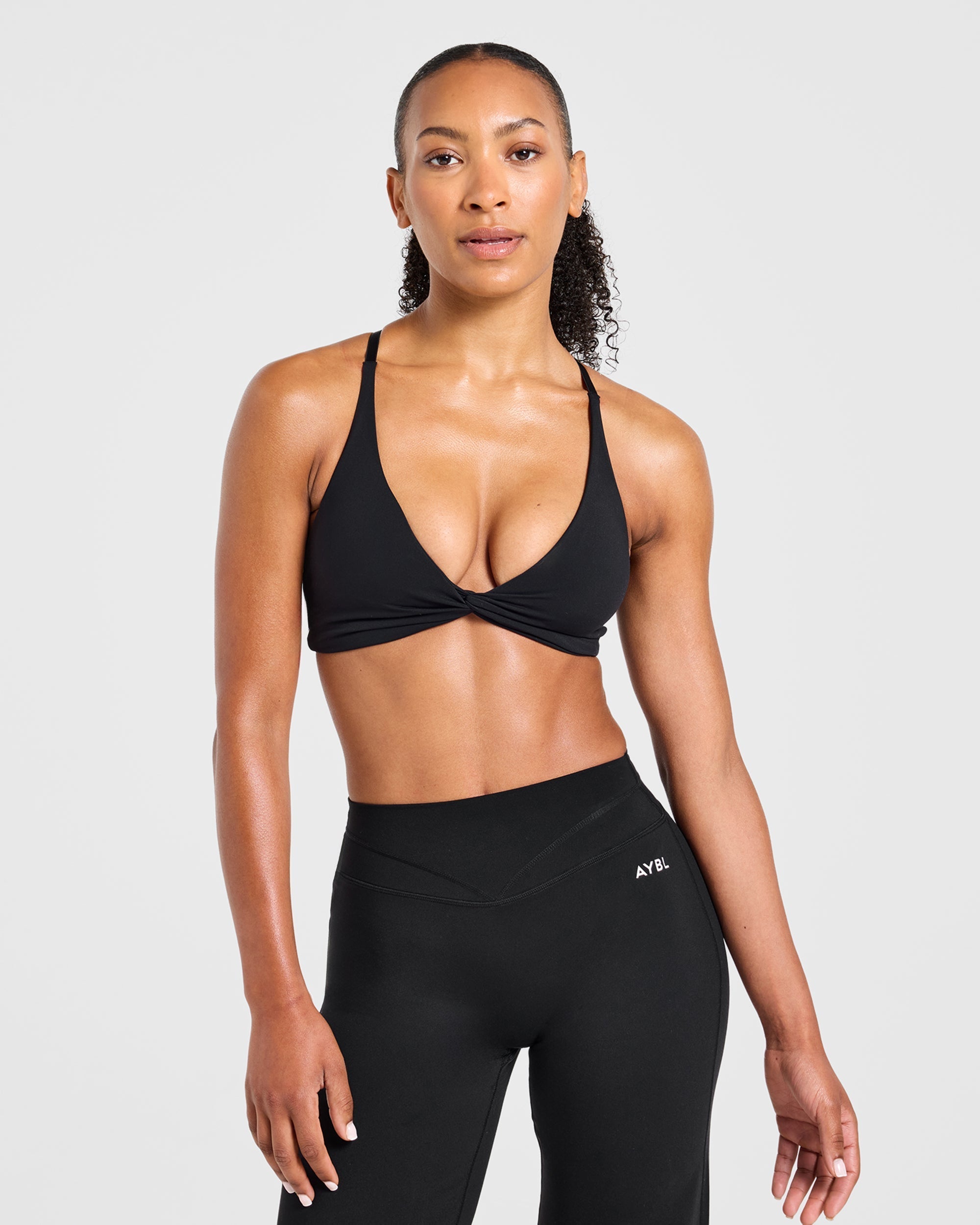 Engage Sports Bra - Zwart