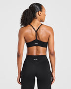 Engage Sports Bra - Zwart