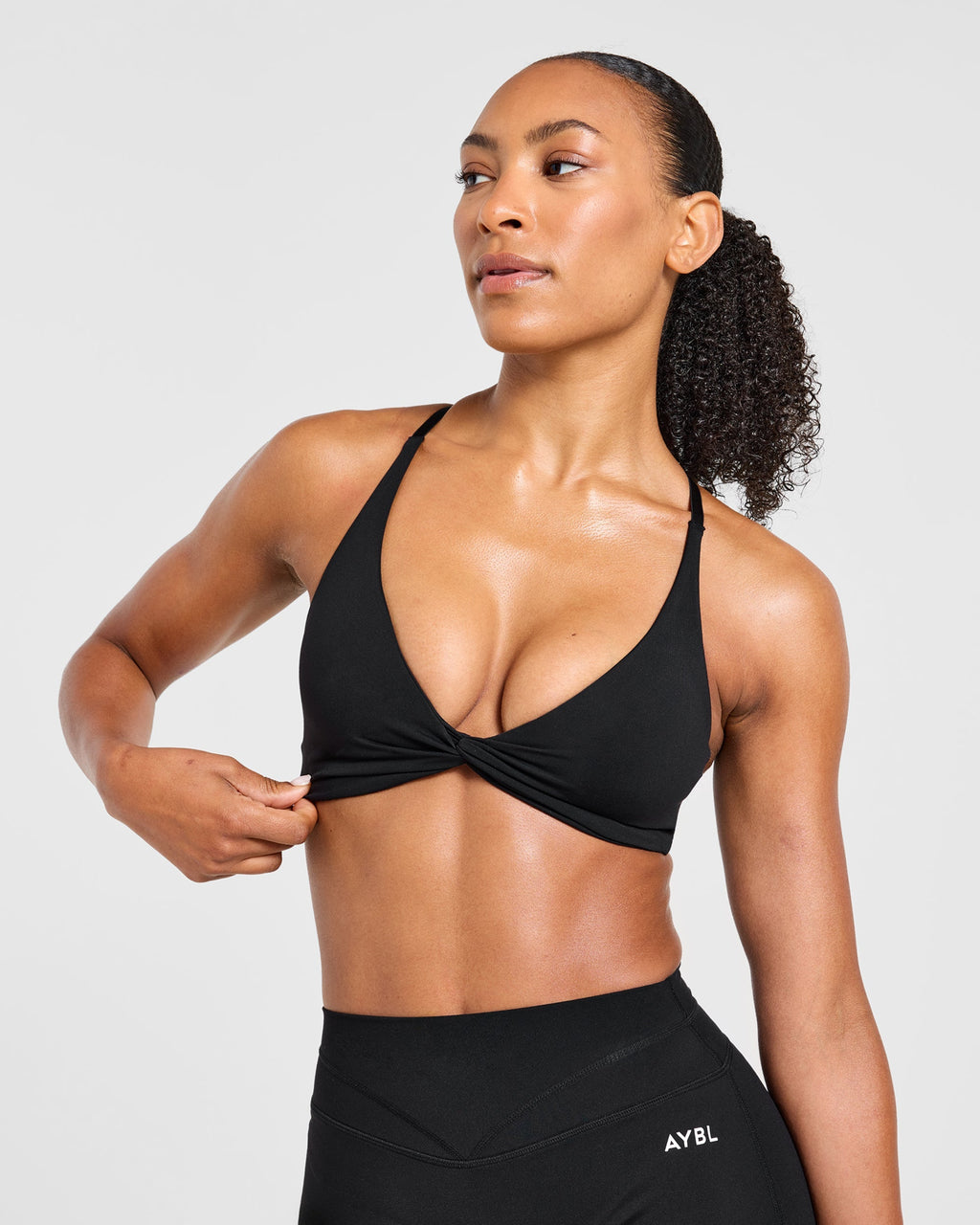 Engage Sports Bra - Zwart