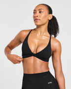 Engage Sports Bra - Zwart