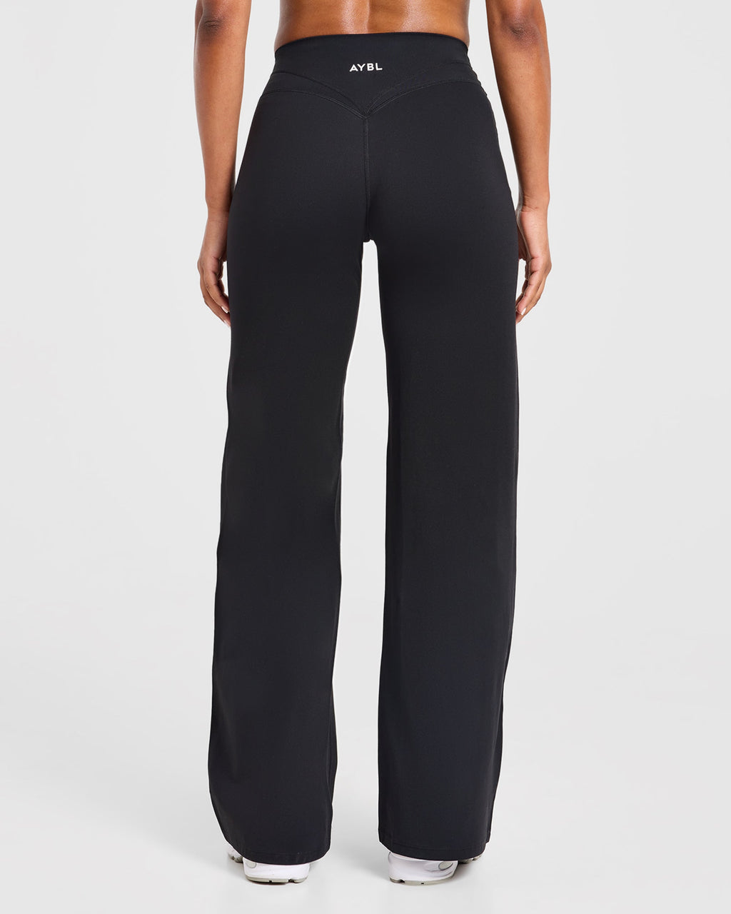 Engage Straight Leg Leggings - Zwart