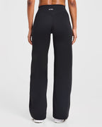 Engage Straight Leg Leggings - Zwart