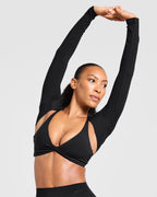 Engage Sports Bra - Zwart