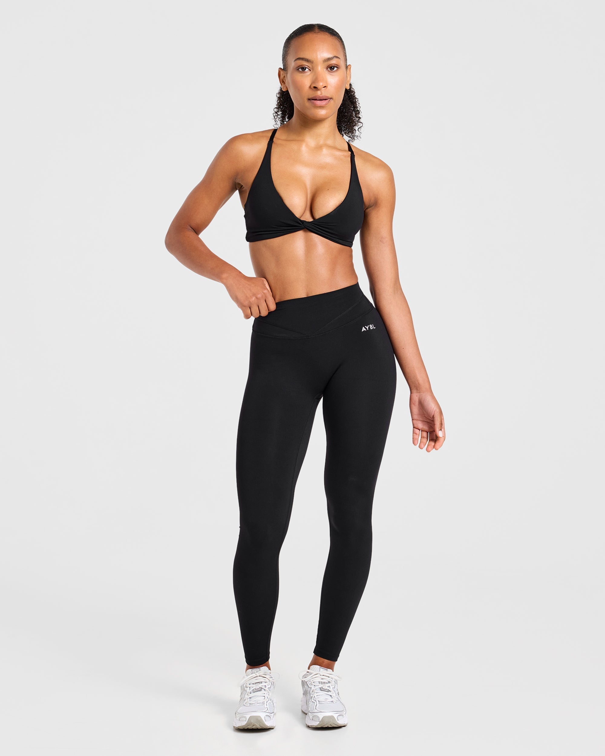 Engage Leggings - Zwart