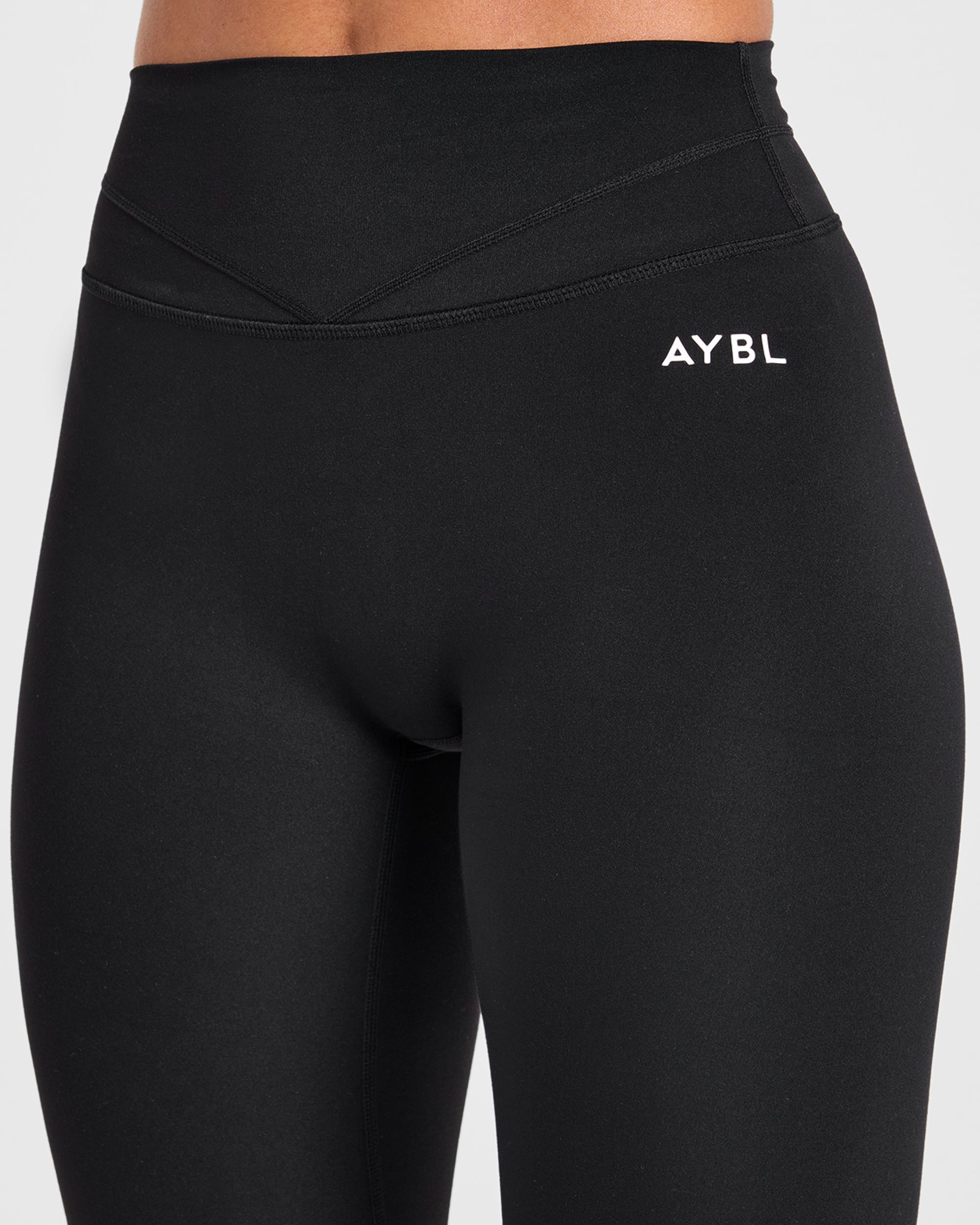 Engage Leggings - Zwart