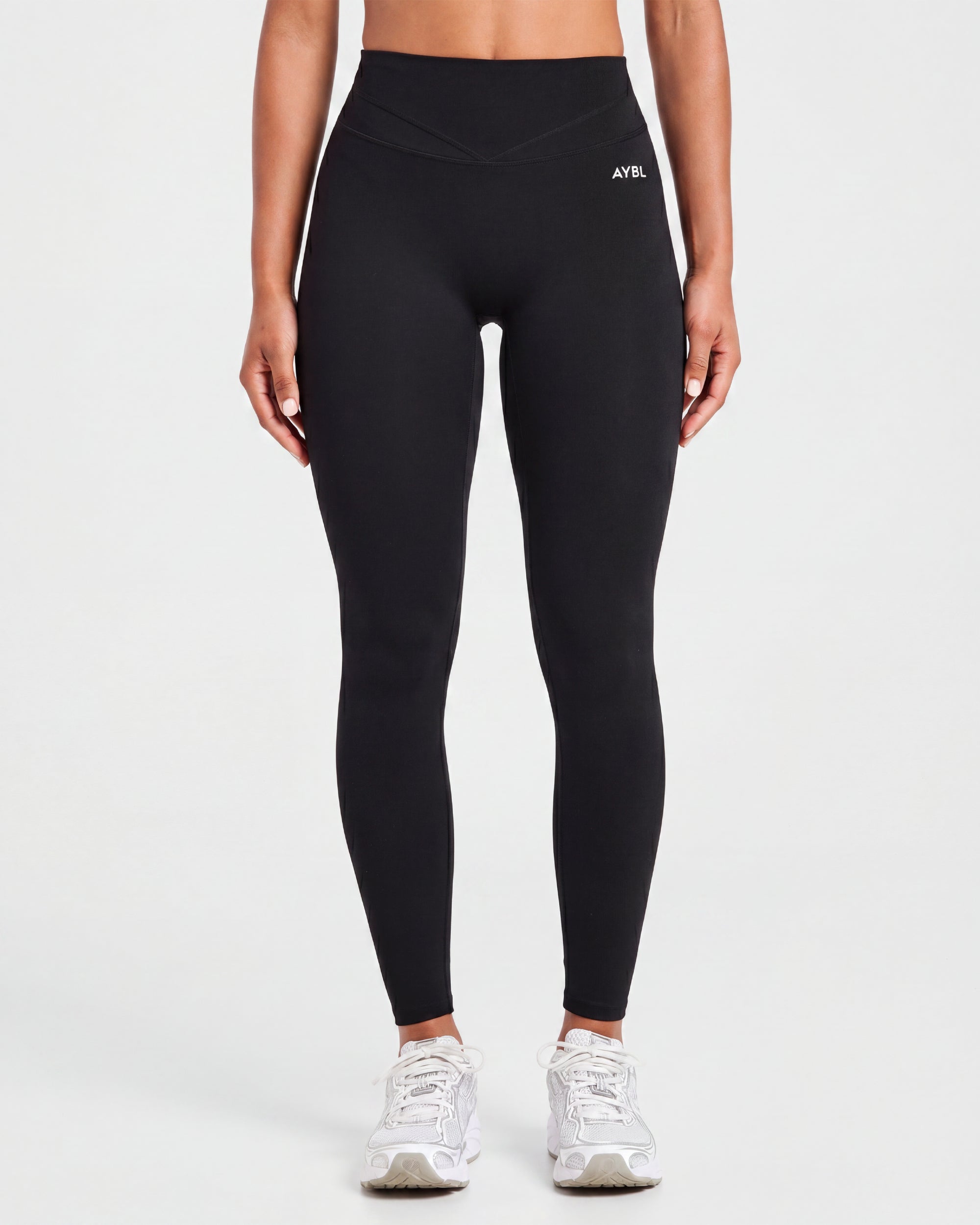 Engage Leggings - Zwart