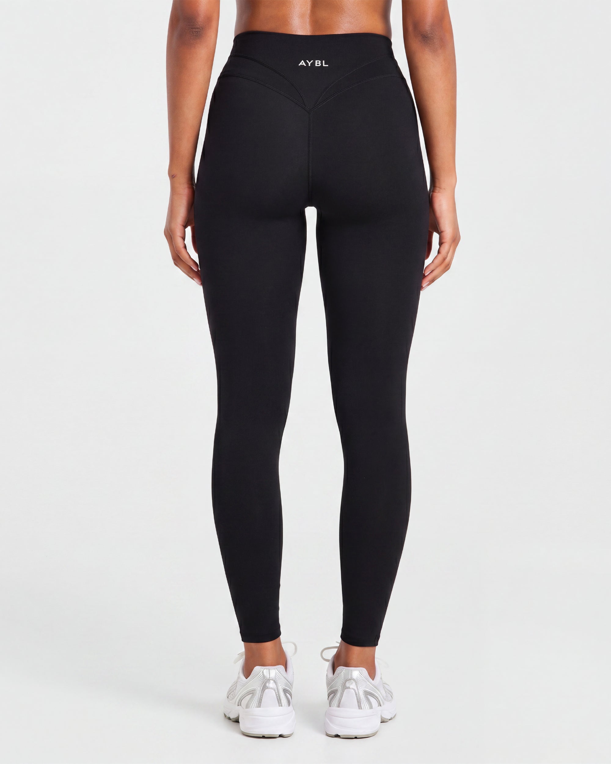 Engage Leggings - Zwart