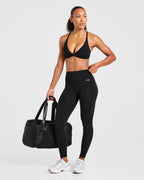 Engage Leggings - Zwart