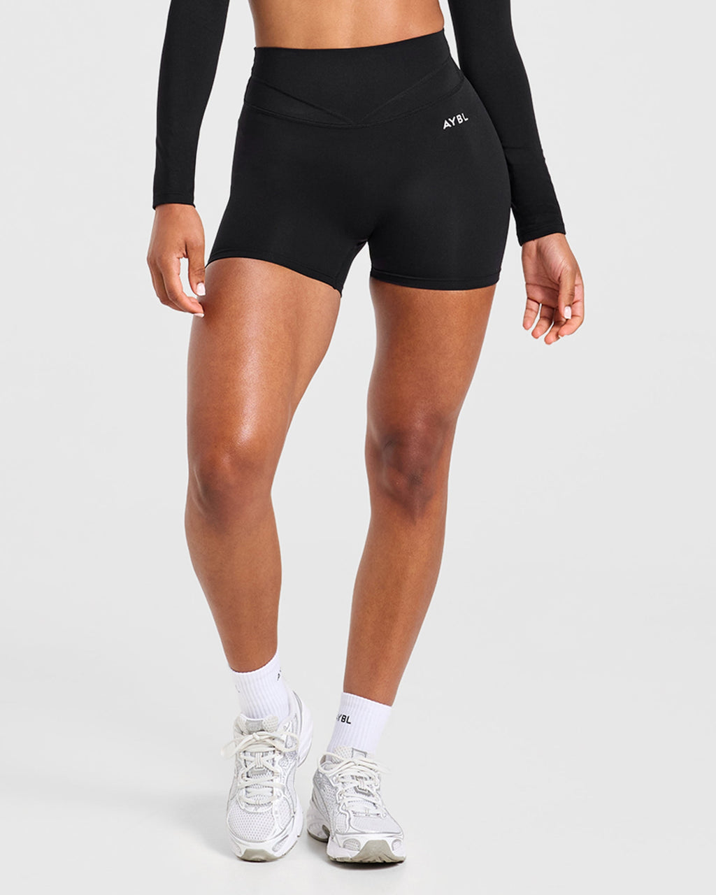 Engage Shorts - Zwart