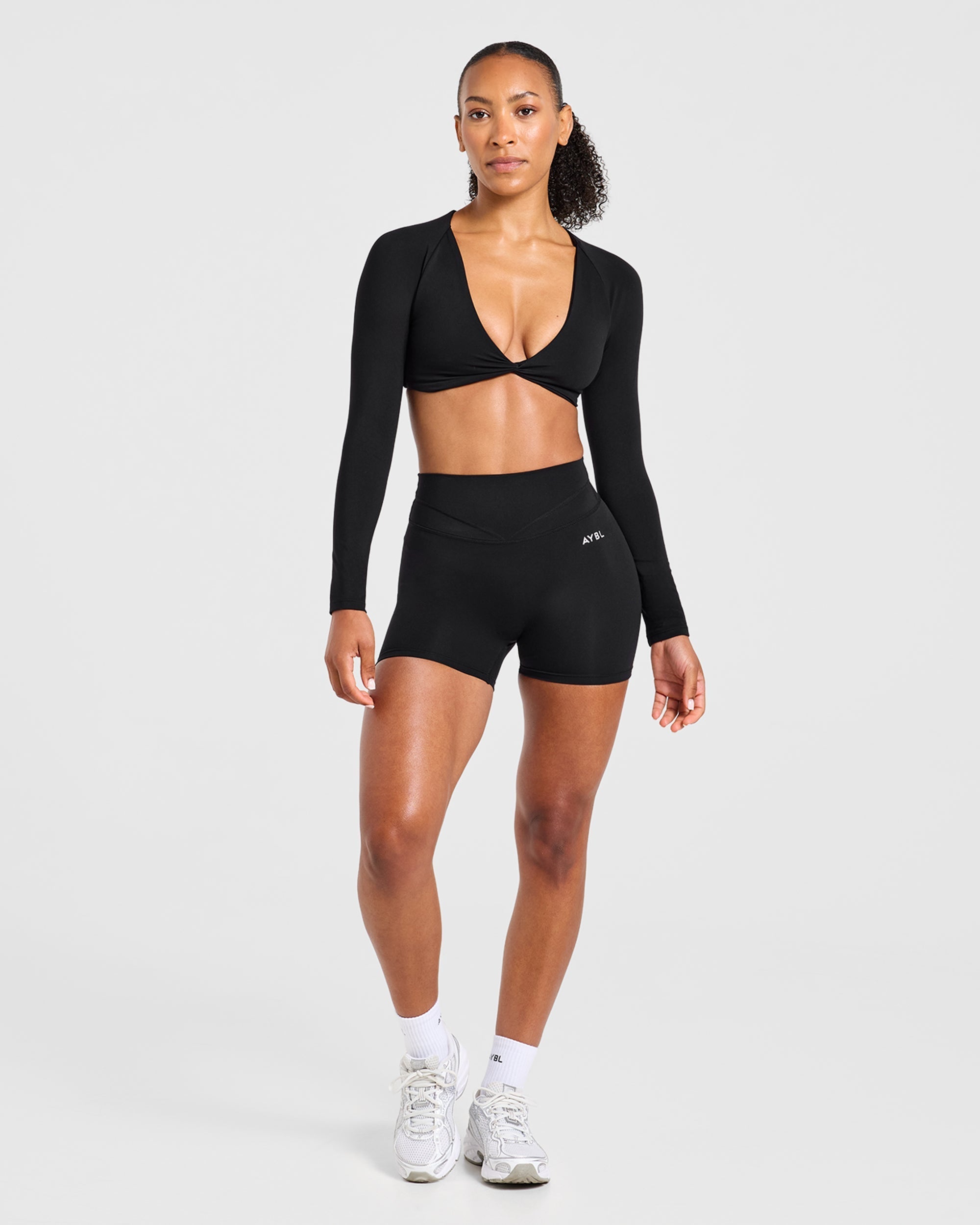 Engage Shorts - Zwart