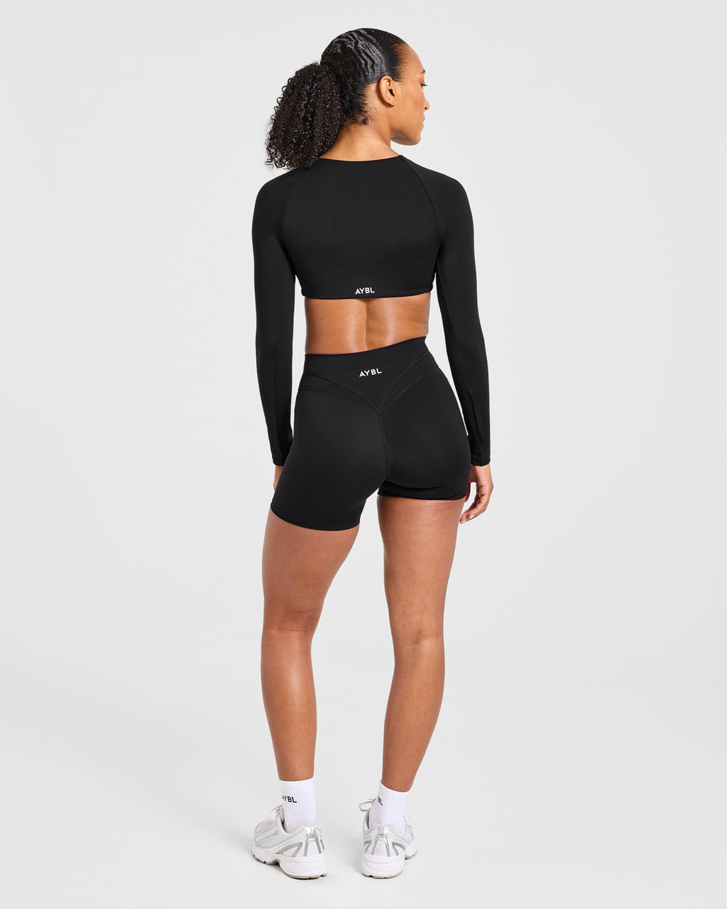 Engage Shorts - Zwart