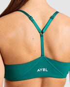 Engage Sports Bra - Autumn Teal