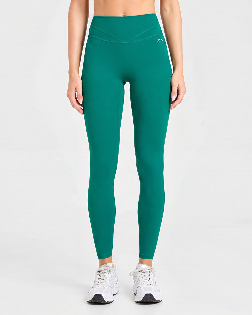Engage Leggings - Autumn Teal
