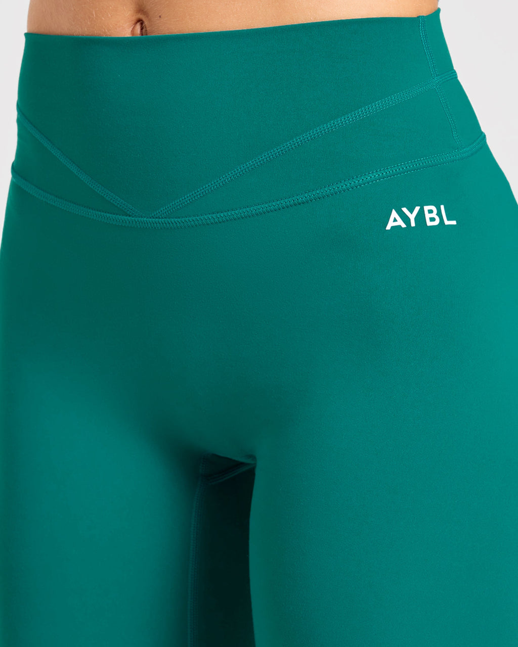Engage Leggings - Autumn Teal