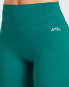 Engage Leggings - Autumn Teal