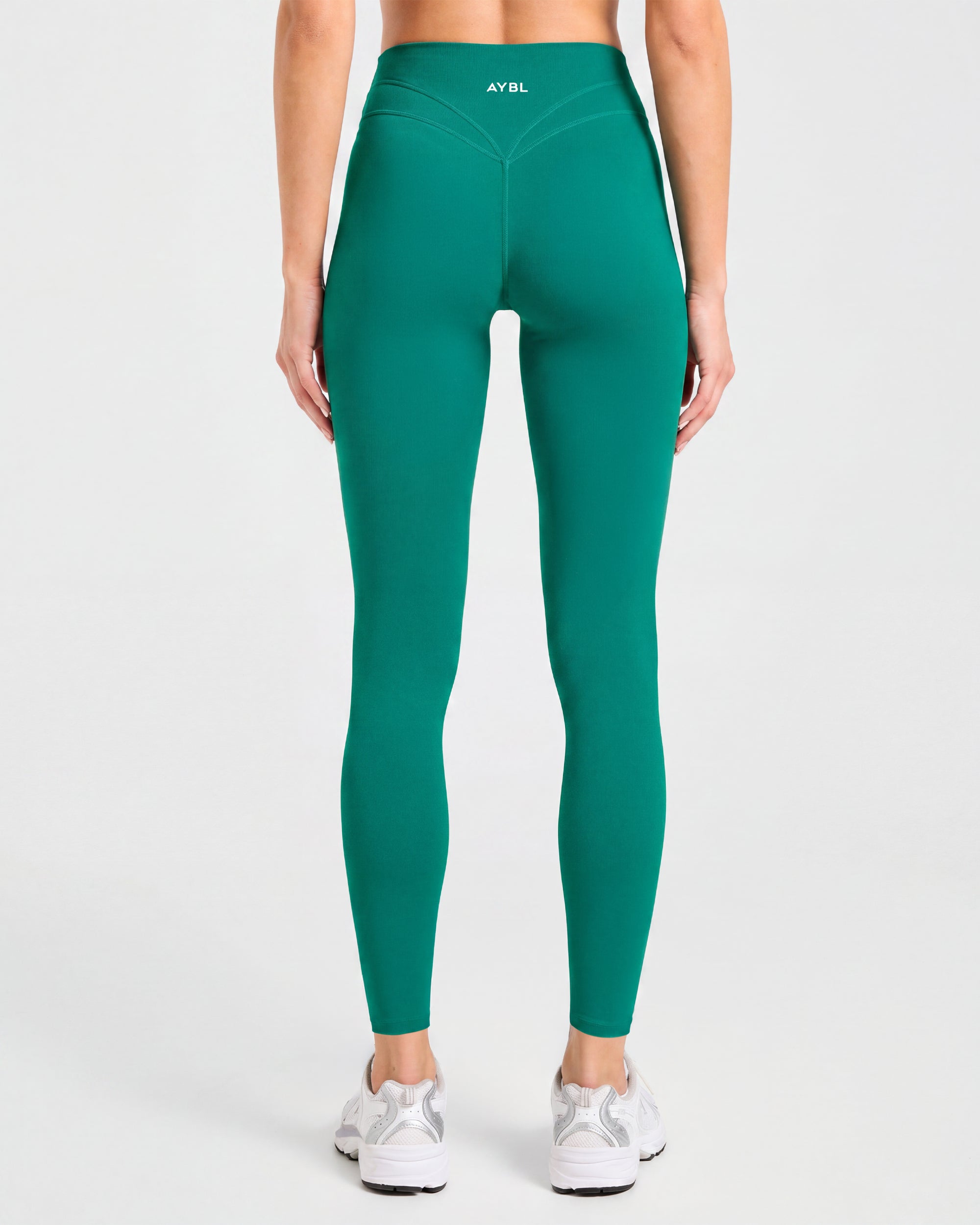 Engage Leggings - Autumn Teal