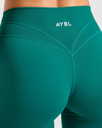 Engage Leggings - Autumn Teal