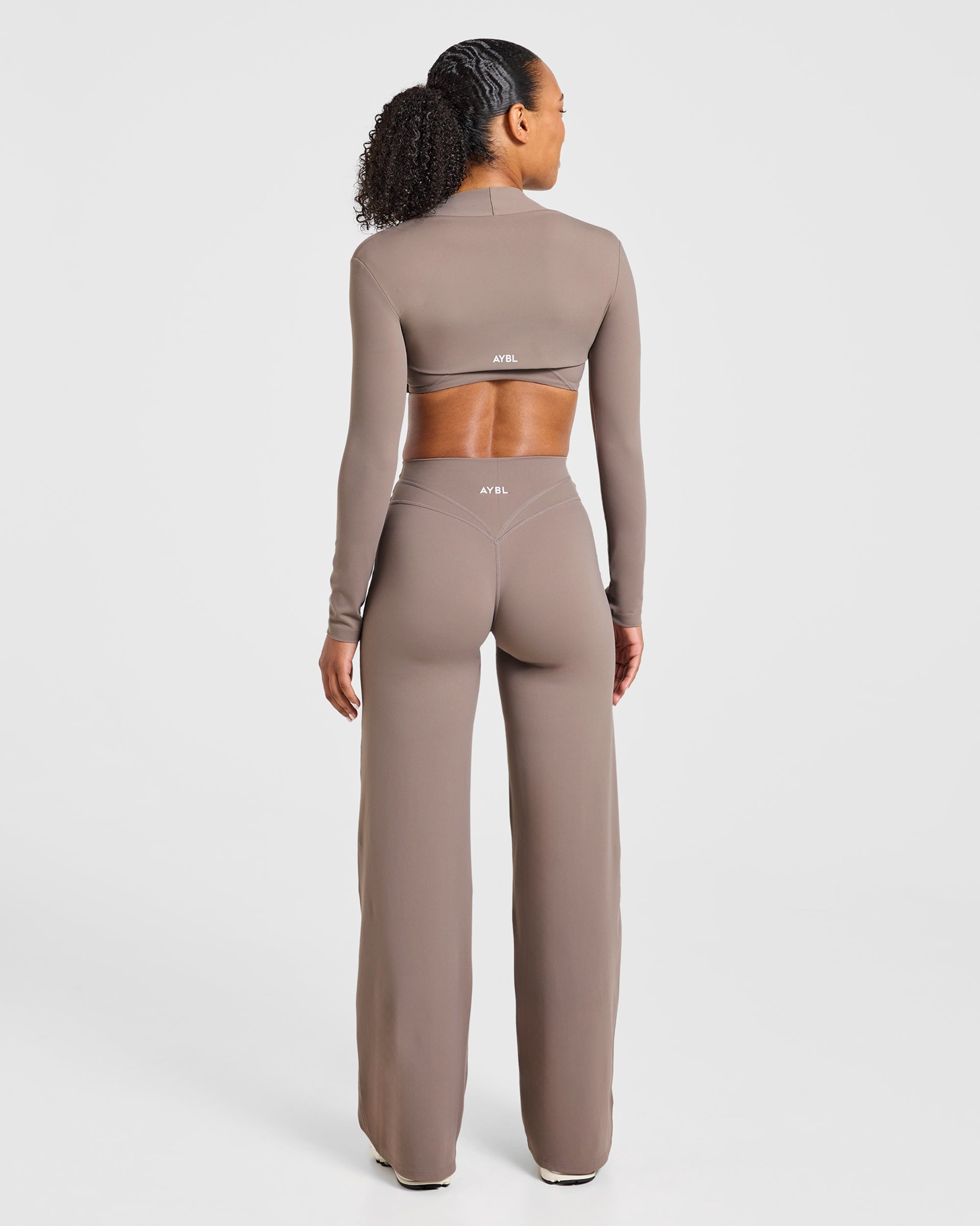 Engage Shrug - Warm Taupe