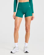 Engage Shorts - Autumn Teal