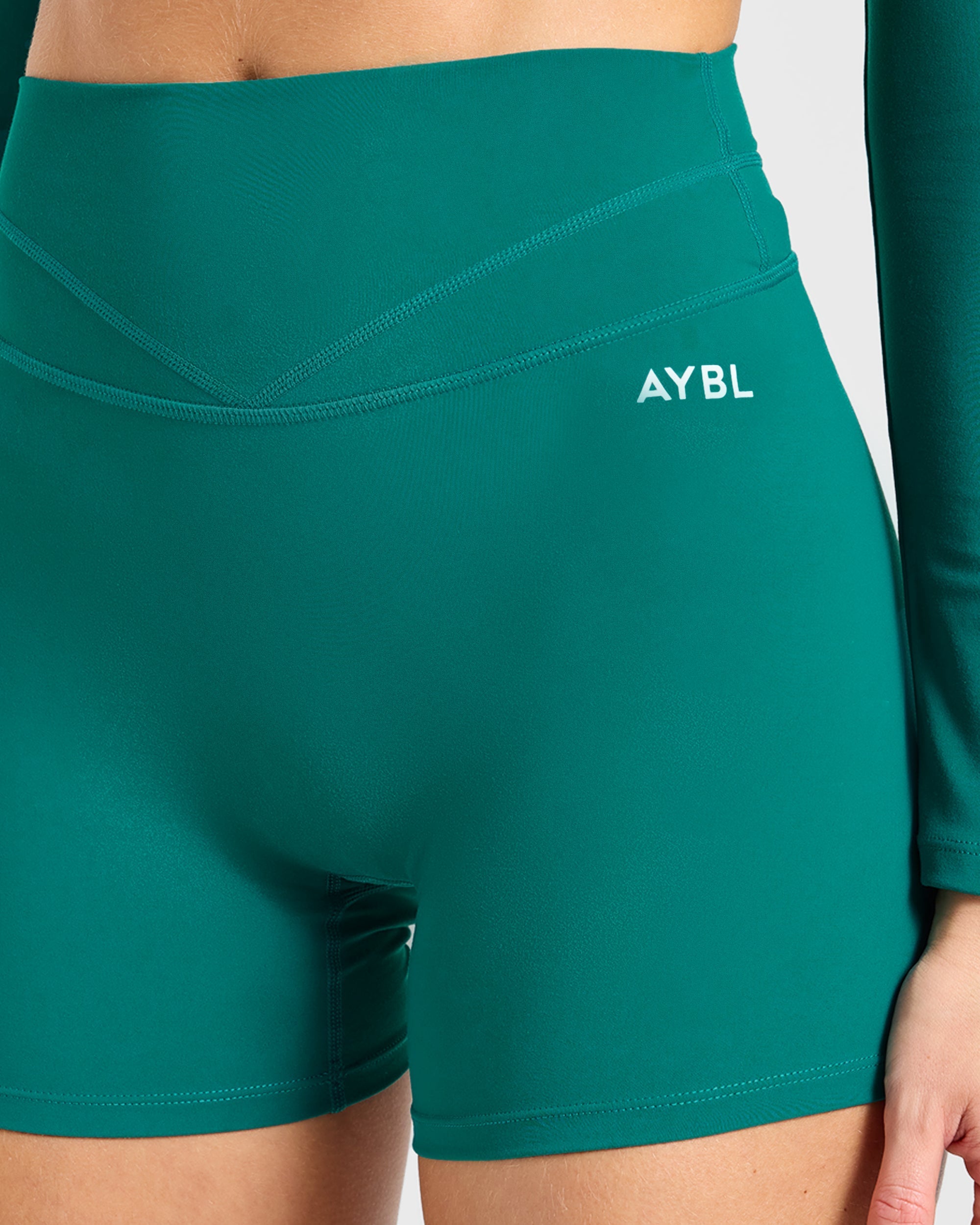 Engage Shorts - Autumn Teal