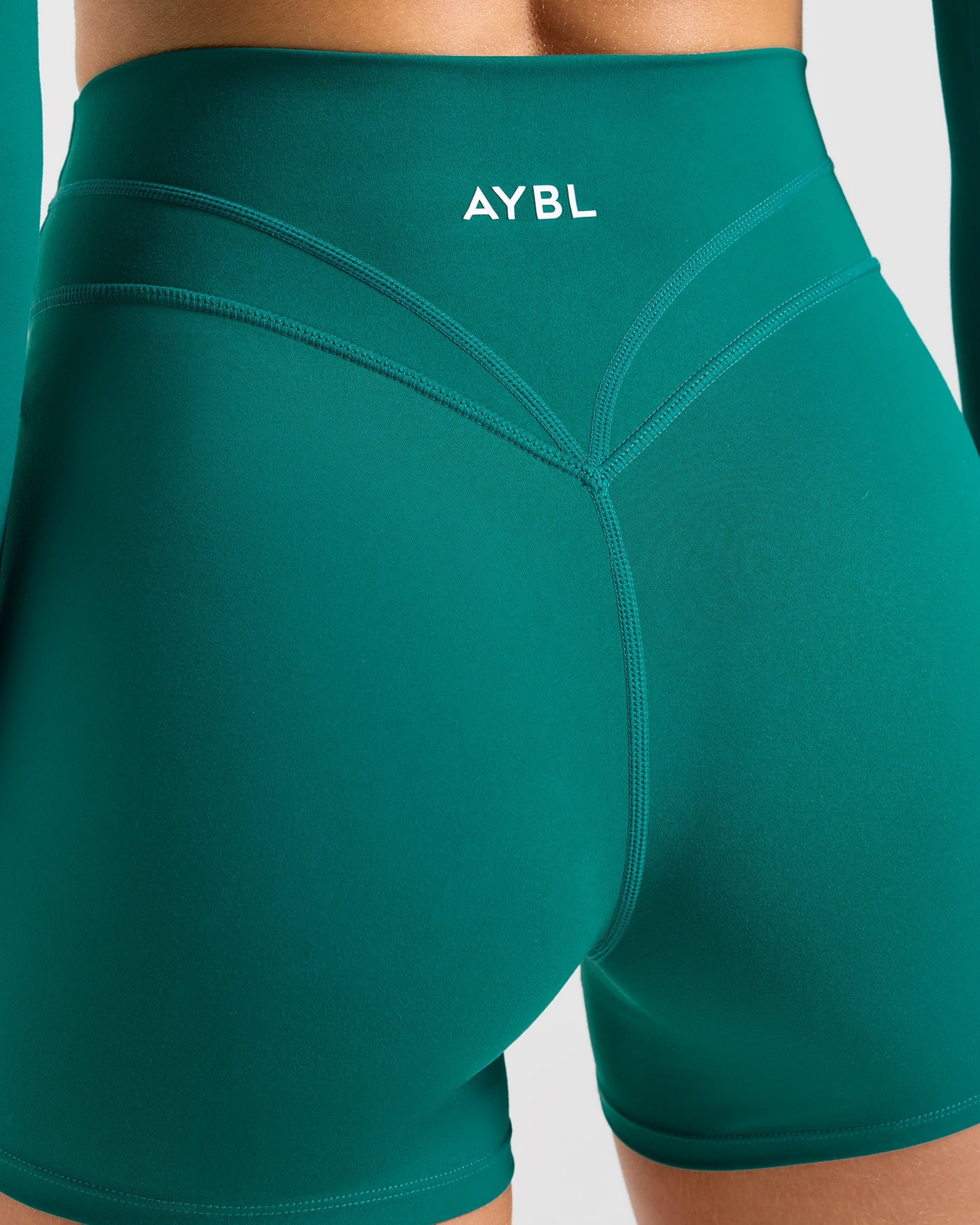 Engage Shorts - Autumn Teal