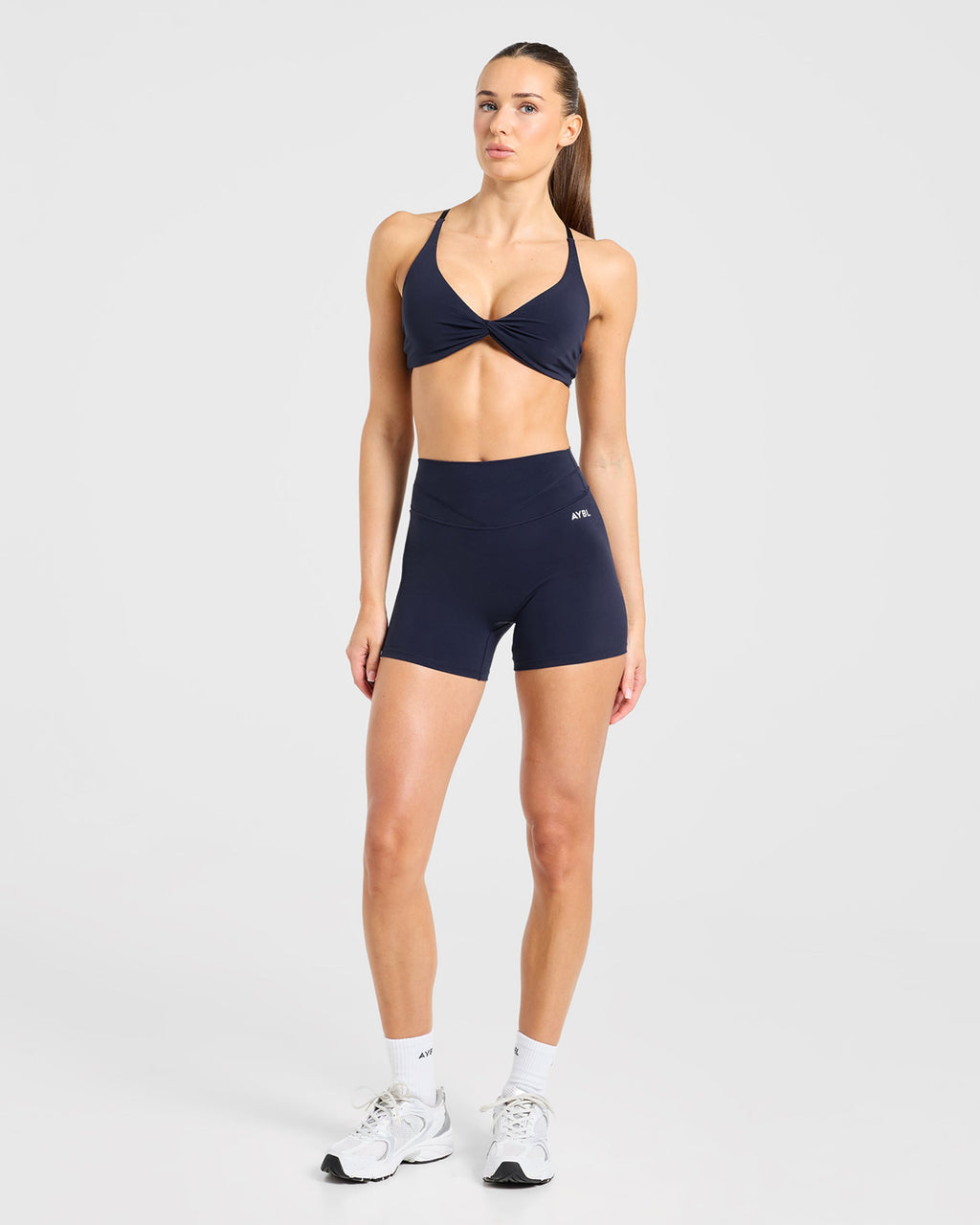 Engage Shorts - Deep Navy