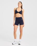 Engage Shorts - Deep Navy