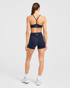 Engage Shorts - Deep Navy