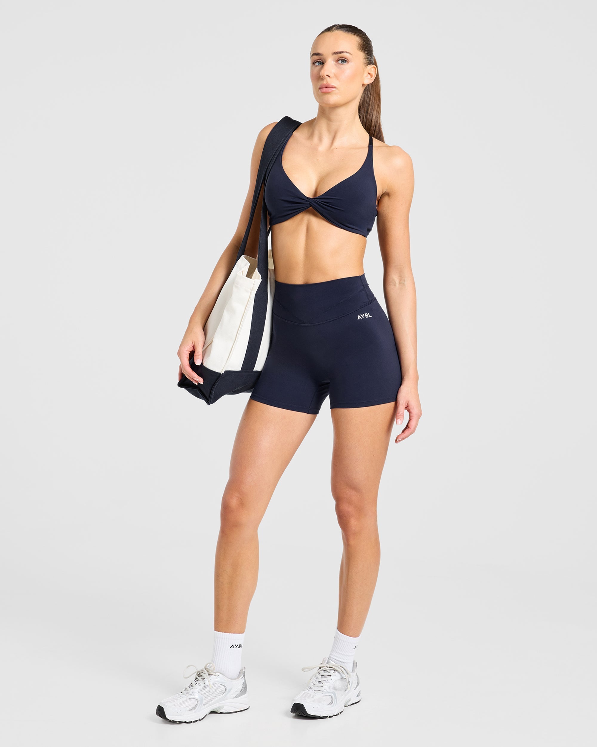 Engage Sports Bra - Deep Navy