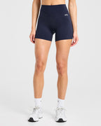 Engage Shorts - Deep Navy