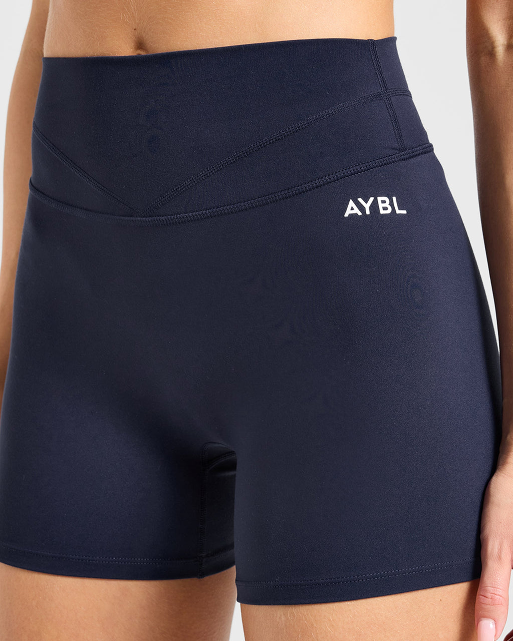 Engage Shorts - Deep Navy