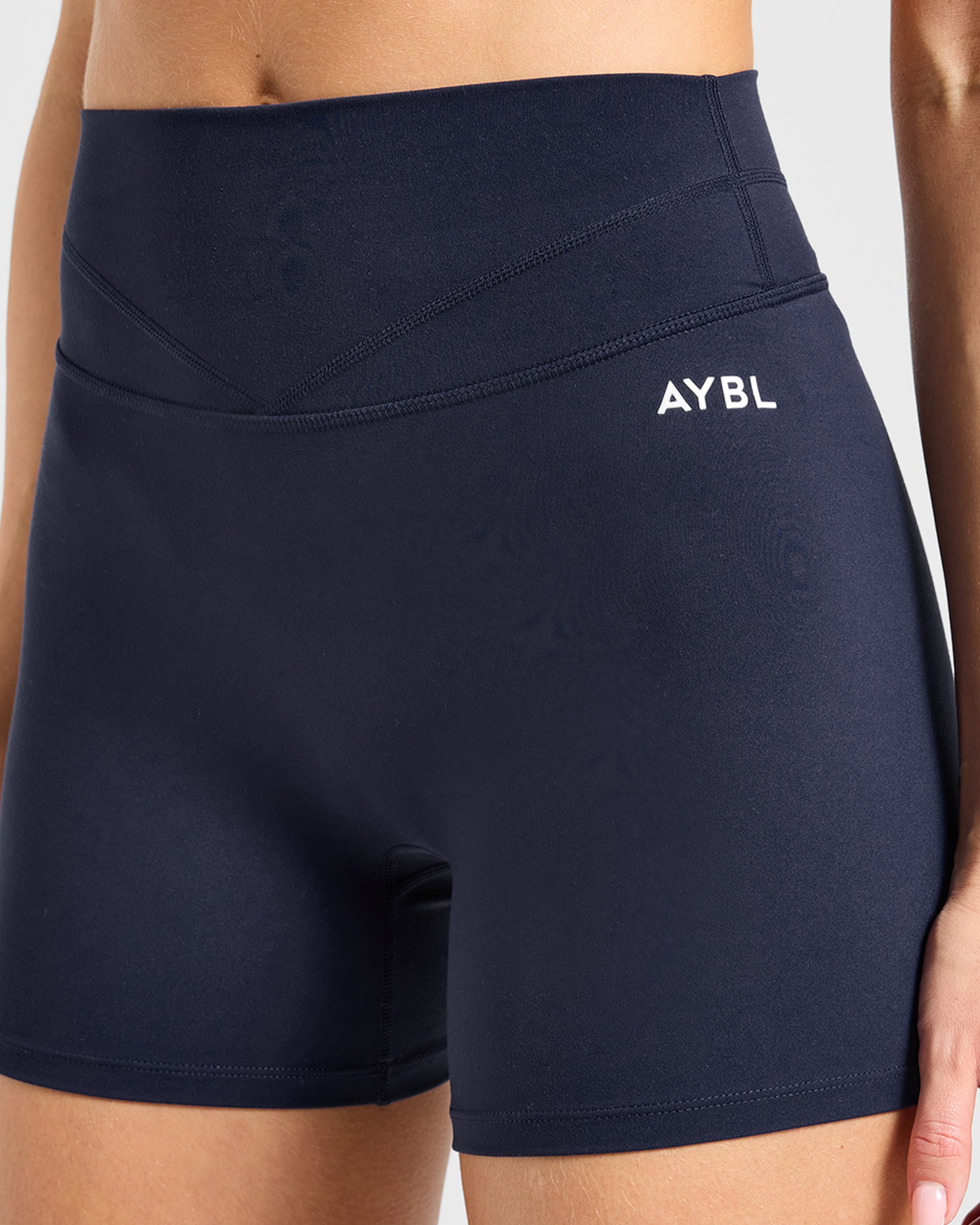 Engage Shorts - Deep Navy