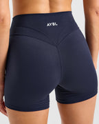 Engage Shorts - Deep Navy