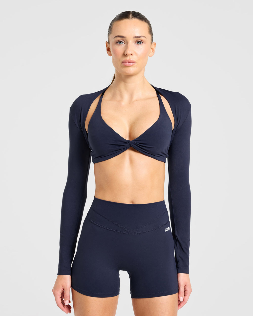 Engage Shrug - Deep Navy
