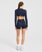Engage Shrug - Deep Navy