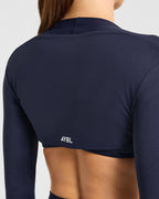 Engage Shrug - Deep Navy