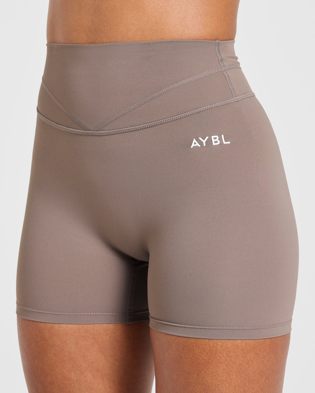 Engage Shorts - Warm Taupe