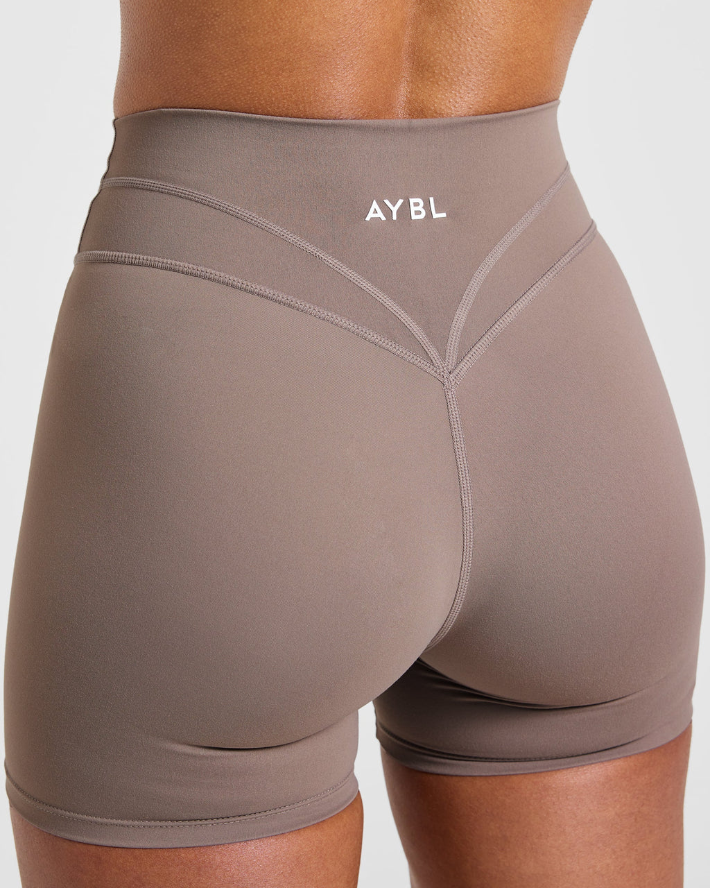 Engage Shorts - Warm Taupe