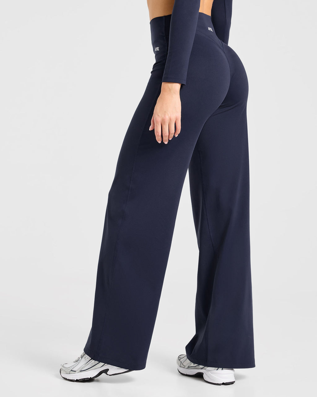 Engage Straight Leg Leggings - Deep Navy