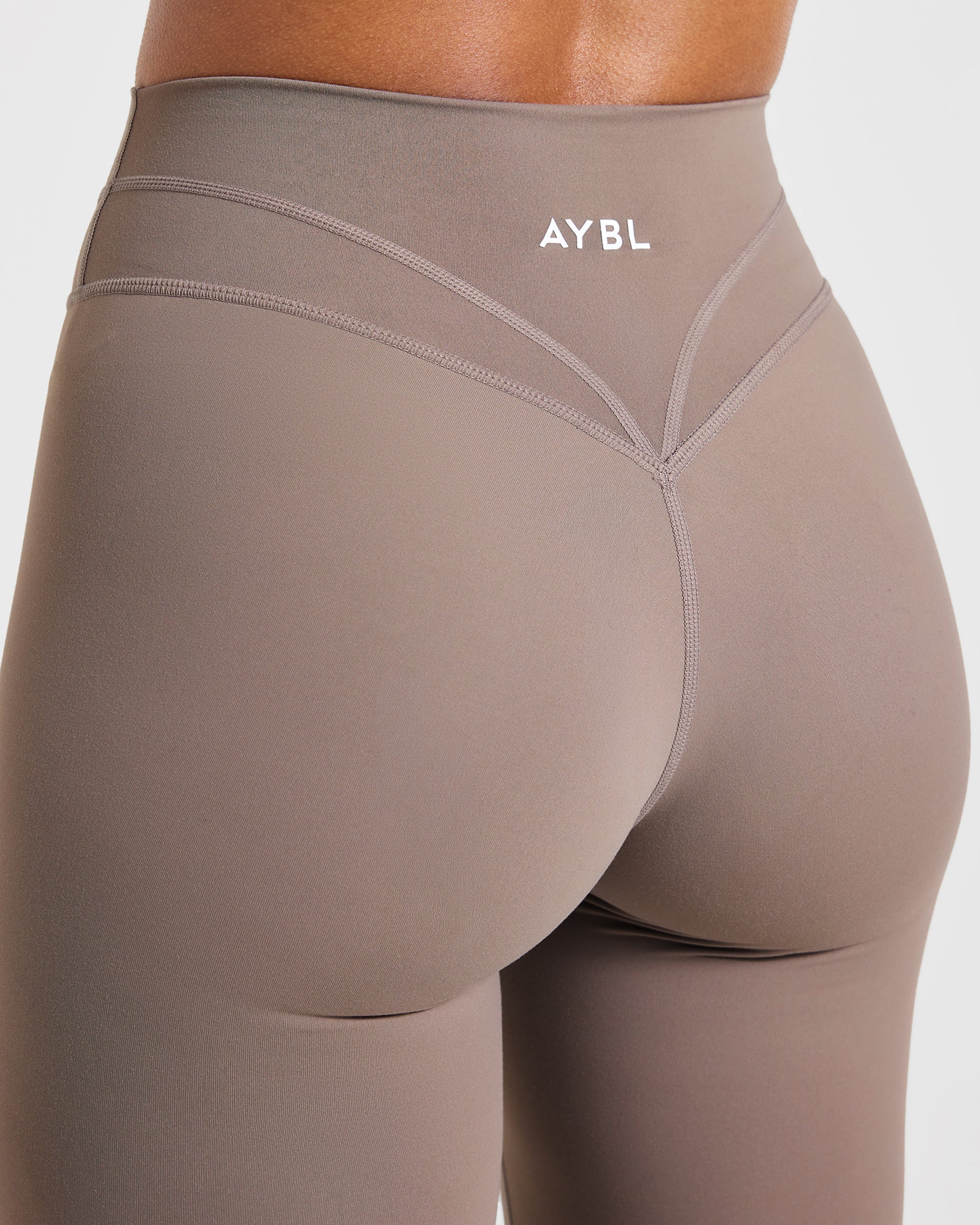 Engage Leggings - Warm Taupe