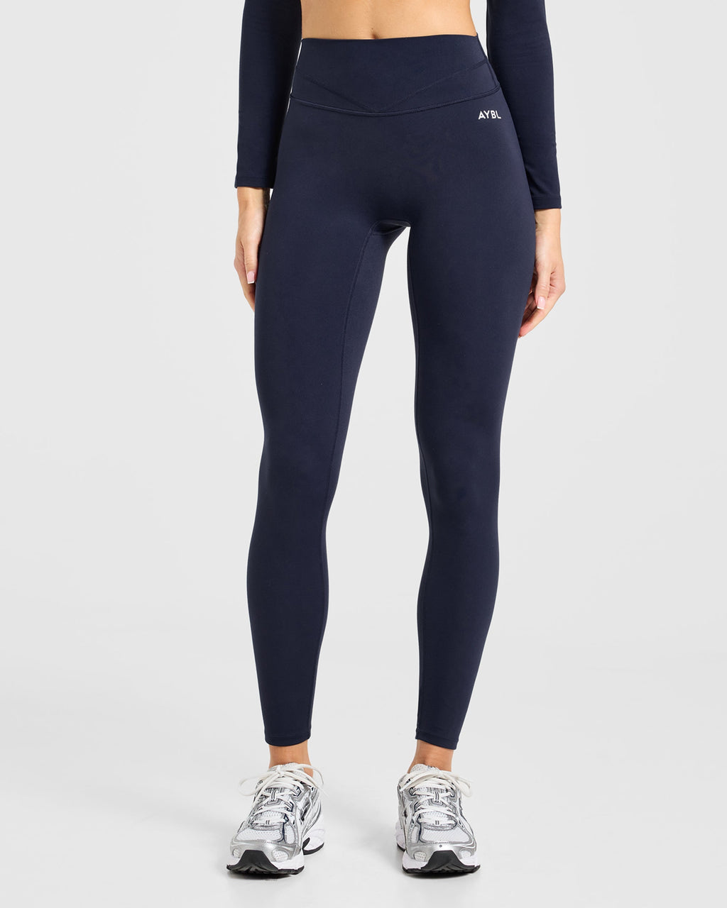 Engage Leggings - Deep Navy