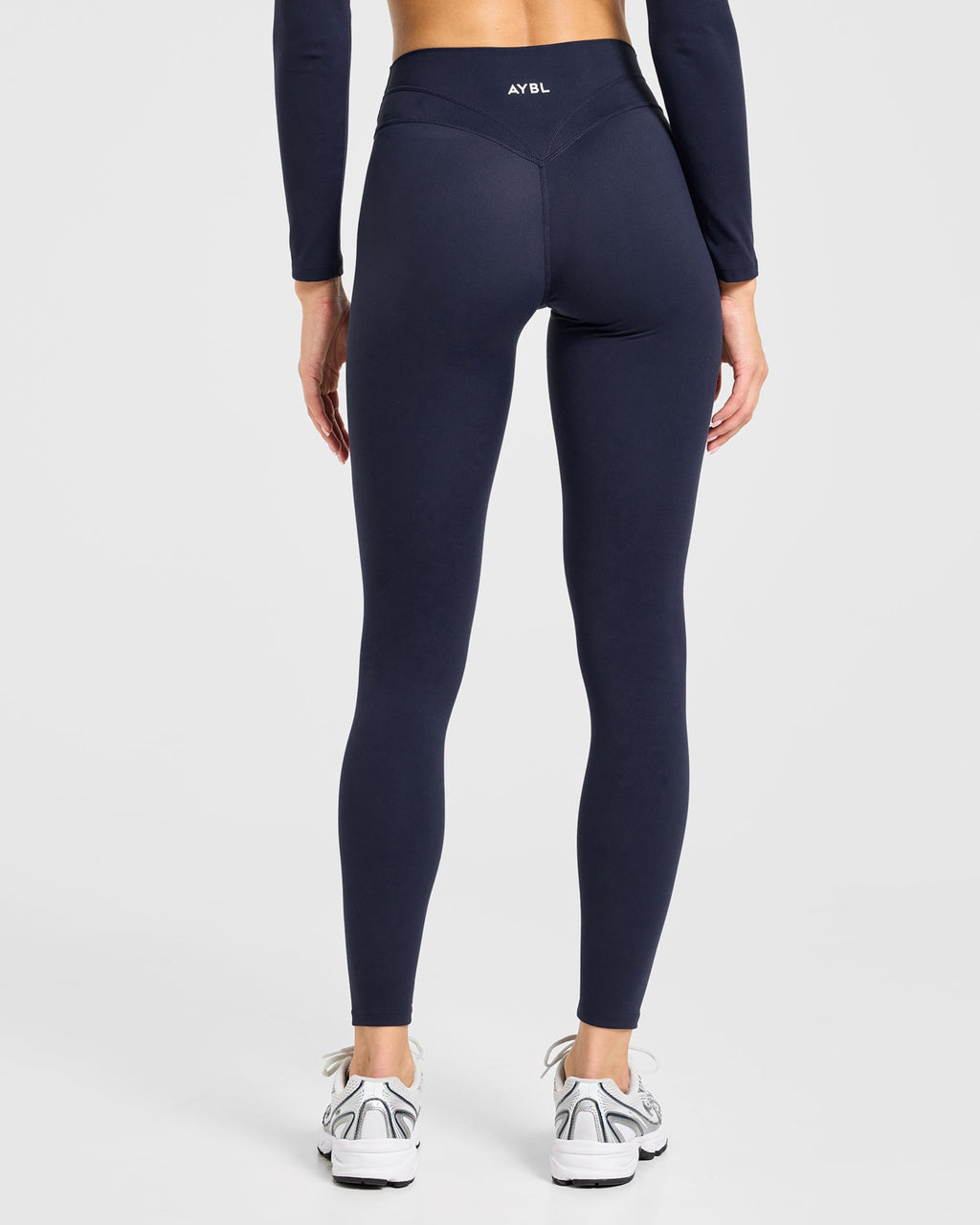Engage Leggings - Deep Navy