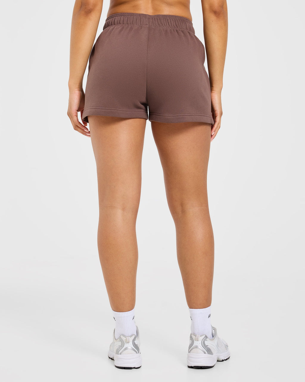 Varsity Applique Oversized Shorts - Bruin