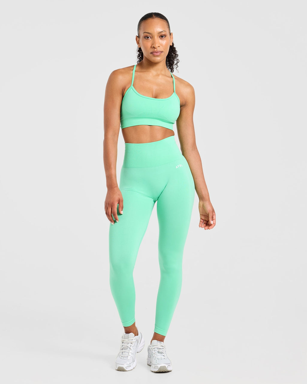 Empower Seamless Leggings - Spring Groen