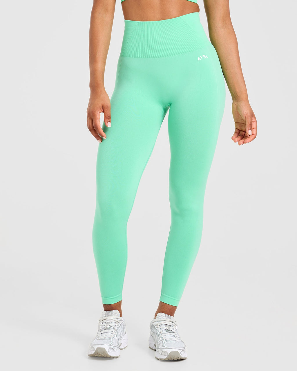 Empower Seamless Leggings - Spring Groen
