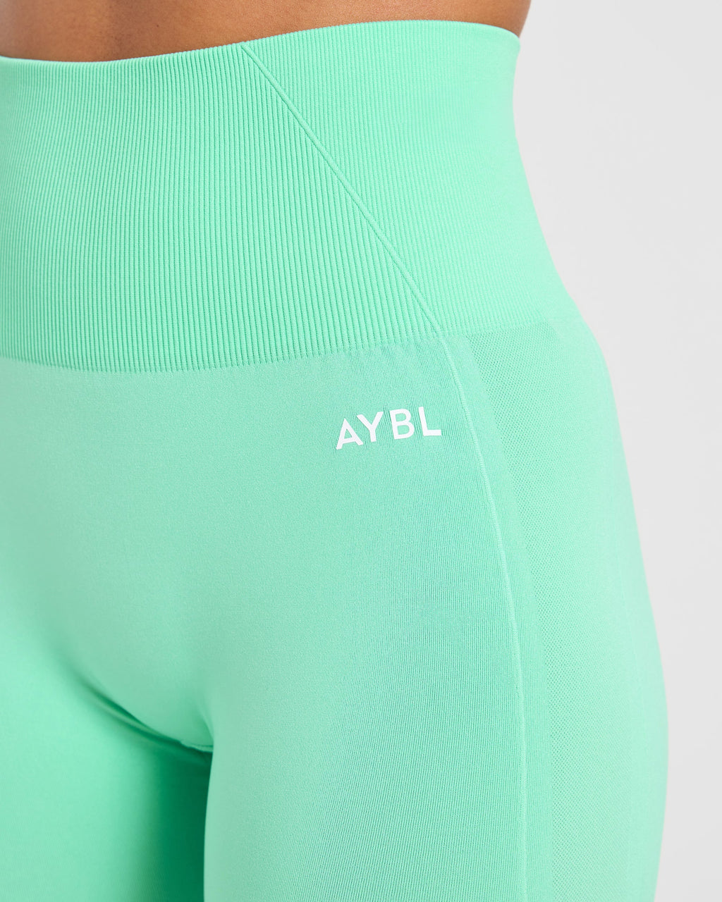 Empower Seamless Leggings - Spring Groen