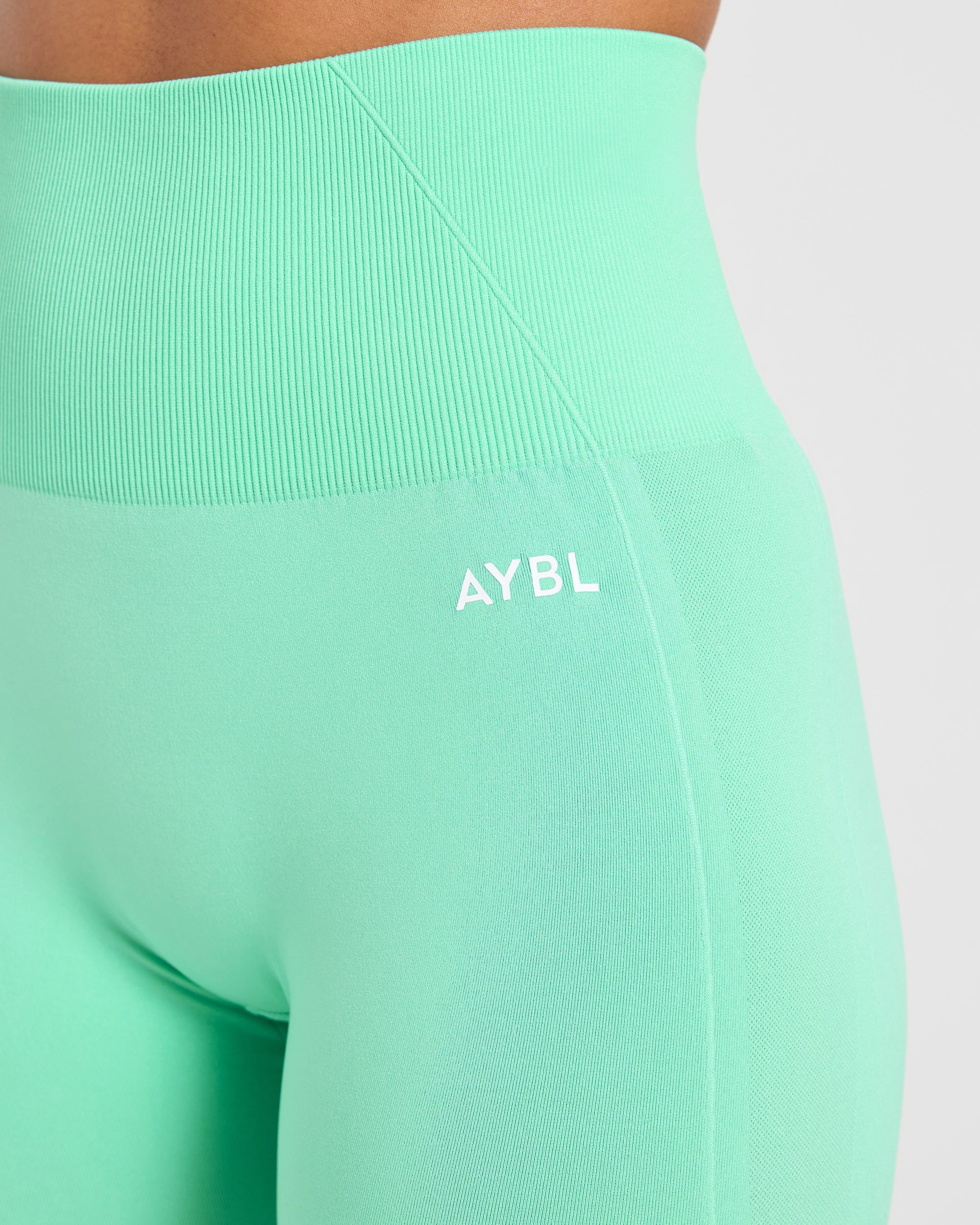 Empower Seamless Leggings - Spring Groen
