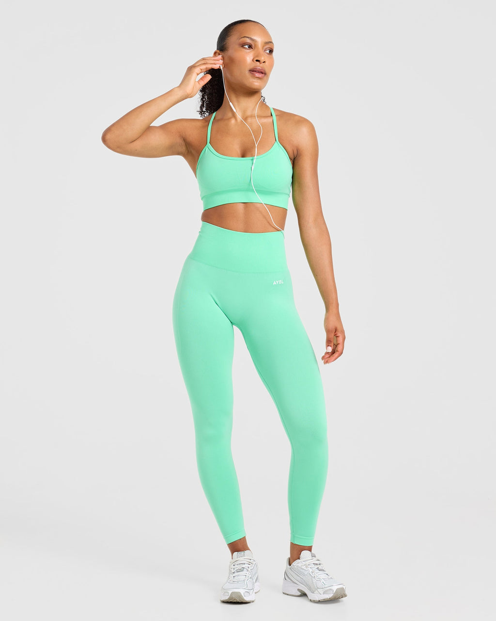 Empower Seamless Leggings - Spring Groen