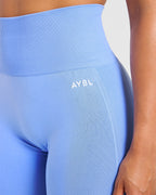 Empower Seamless Leggings - Periwinkle